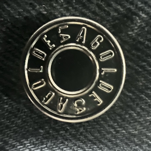 Agolde Black Denim - Picture 9 of 9